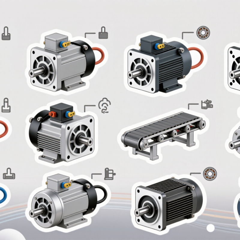 10 Best High Speed DC Motors for Industrial Buyers?