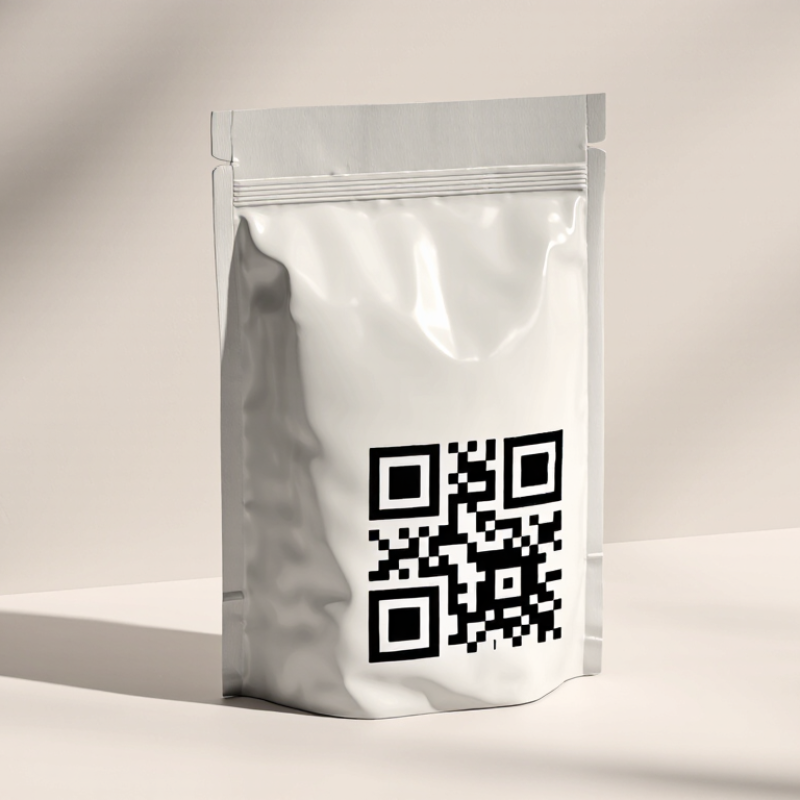 Why Choose QR Code Packaging Bags for Your Products?