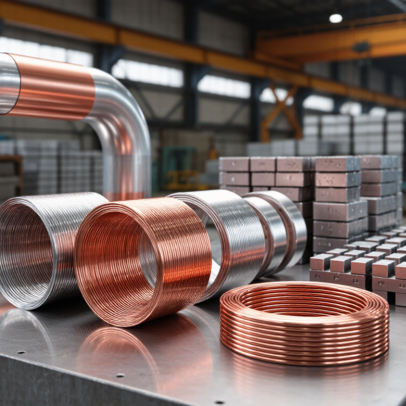Top 10 Copper Nickel Alloy Suppliers Worldwide?
