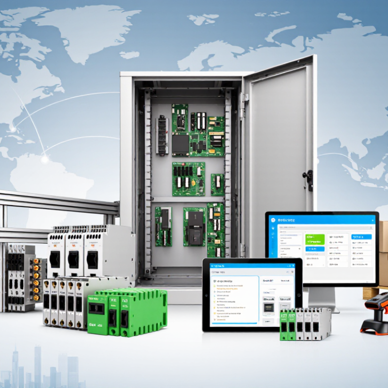 How to Find Phoenix Contact Suppliers Worldwide?