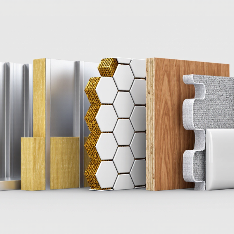 What Are the Top Types of Composite Panels in 2026?