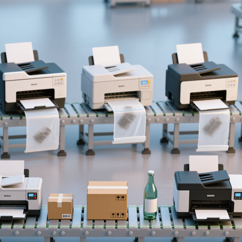 Top 10 Inkjet Coding Printers for Global Buyers