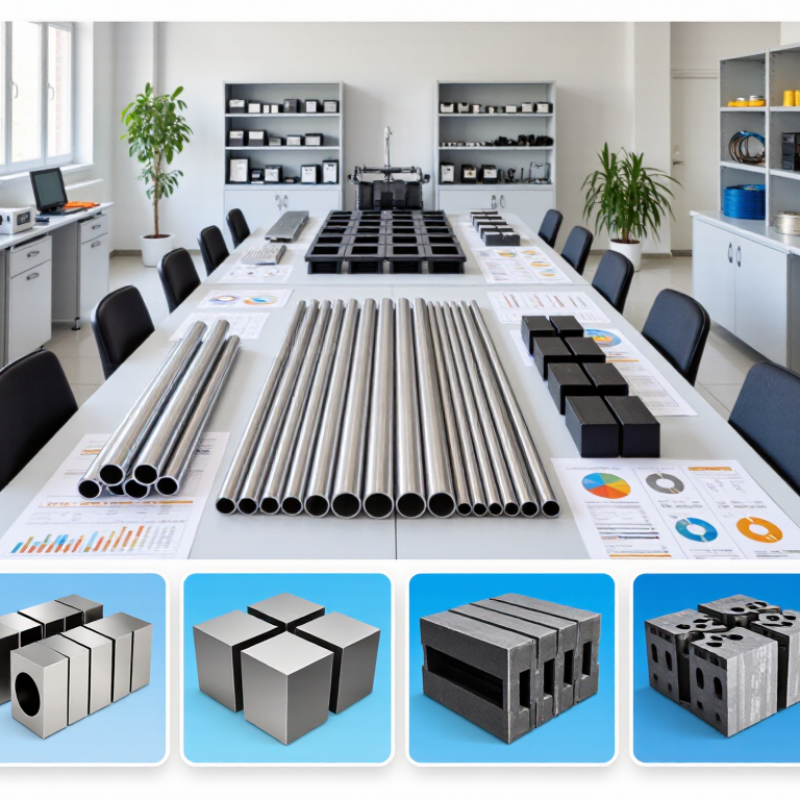Top 10 Impressed Current Anode Suppliers Worldwide