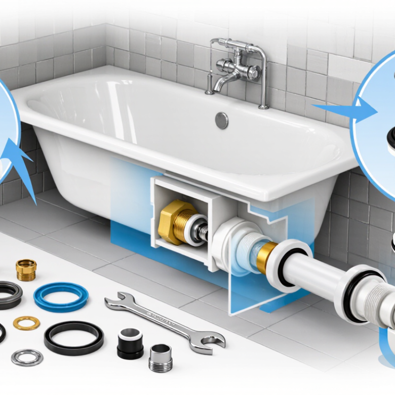 What Is the Best Type of Bath Waste Push Button in 2026?