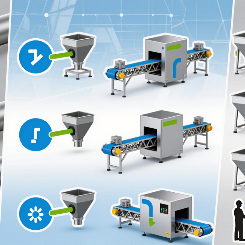 How to Choose the Right Flexible Feeding System?