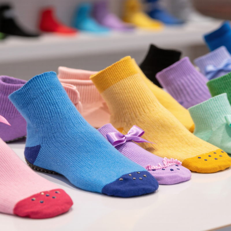 Top Cute Pilates Socks for Wholesale Buyers in 2026
