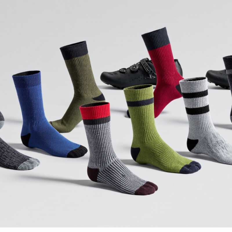 Top 10 Winter Cycling Socks for Cold Weather Riding