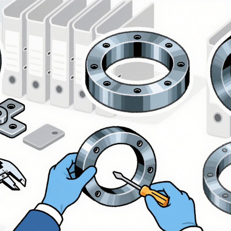 What Is a Ring Mechanism Manufacturer?