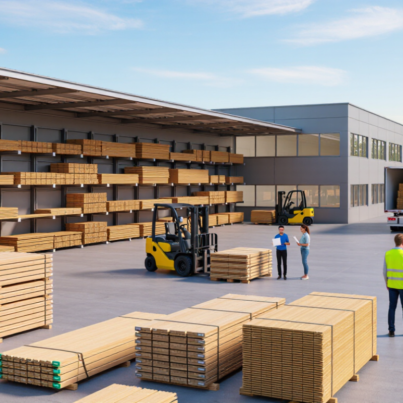 How to Find Local Lumber Yards in 2026?
