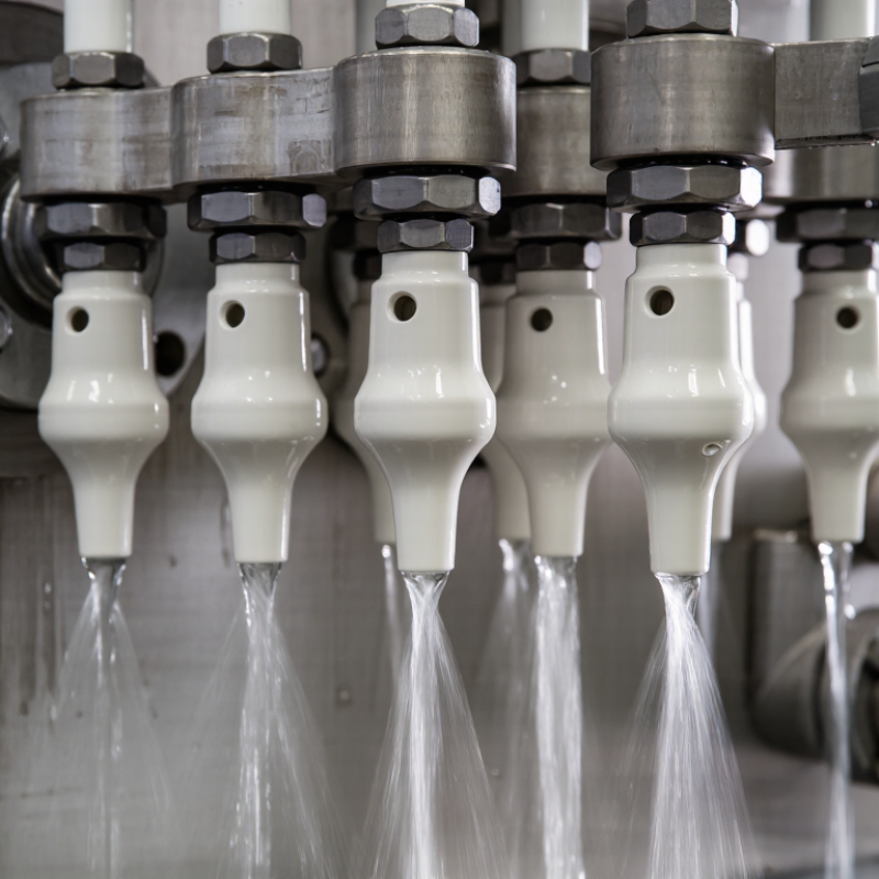 Why Choose Ceramic Spray Nozzles for Industrial Use?