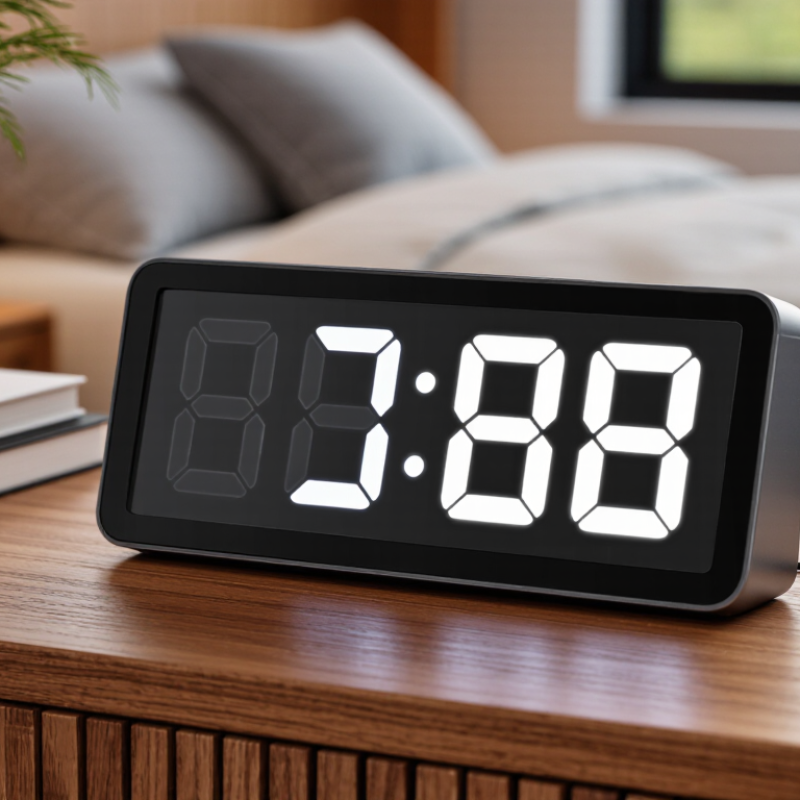 7 Best Large Display Digital Clocks for 2026