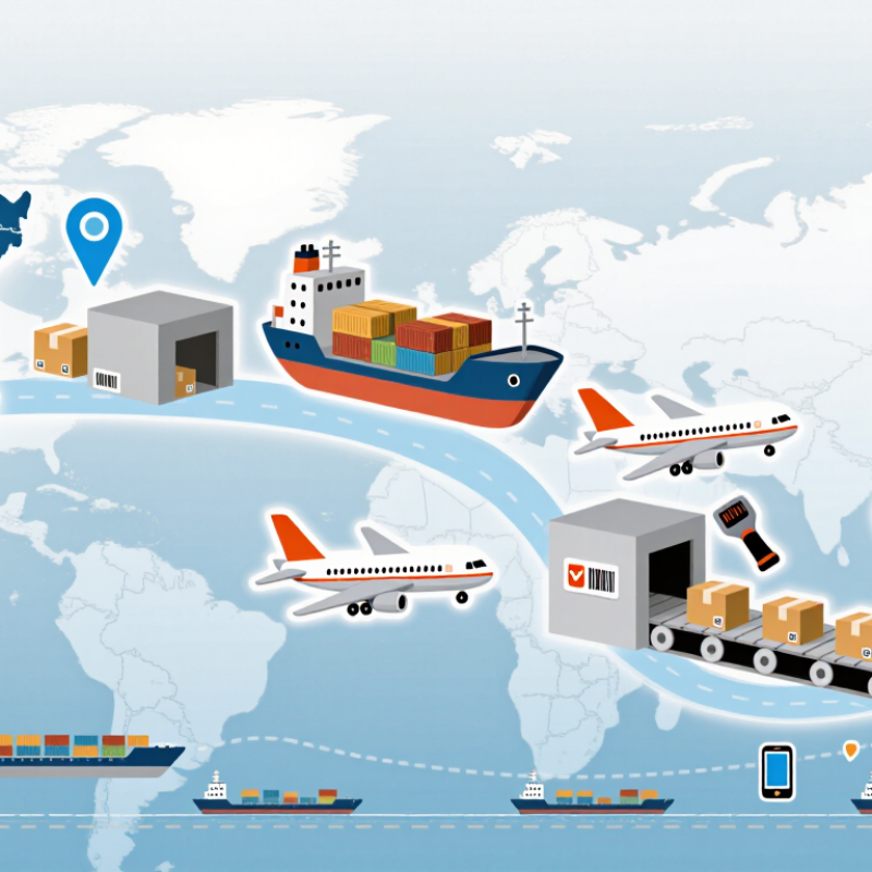 How to Track Shipping from China Top 10 Ways?