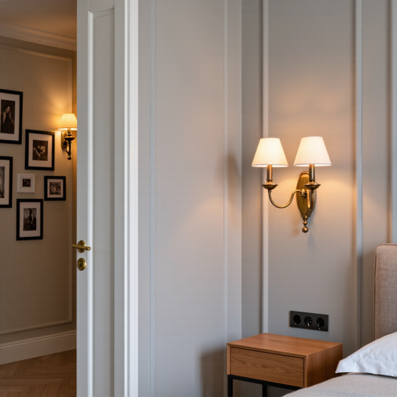 Why Choose Decorative Wall Sconces for Your Project?