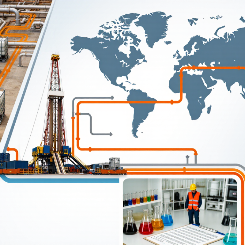 2026 Best Drilling Chemicals Suppliers for Global Buyers