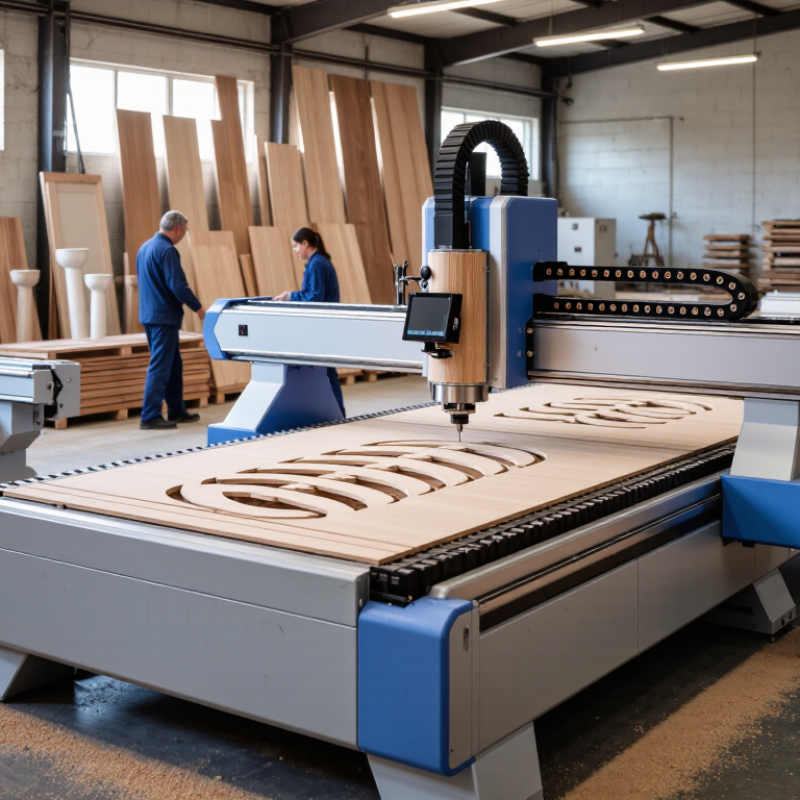 China Top 10 Wood Carving Machine Manufacturers?