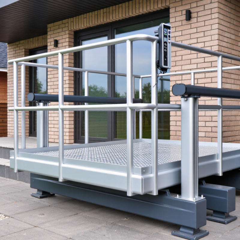 China Top Exterior Wheelchair Lift Manufacturers?