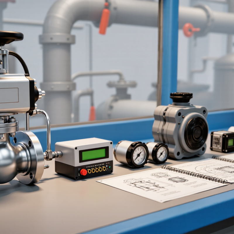 How to Choose a Valve Positioner