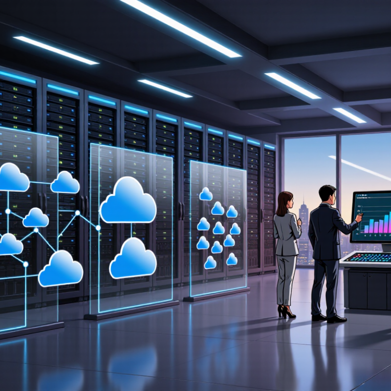 How to Choose Enterprise Computing Infrastructure?