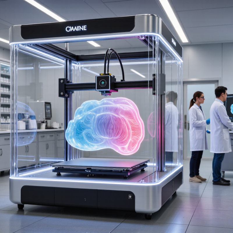 Top 10 3D Bioprinting Companies for Buyers?