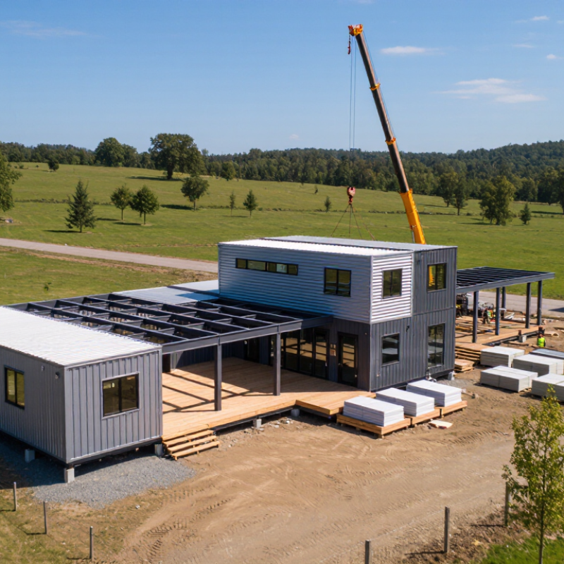 What Are the Best Prefabricated Metal Homes?