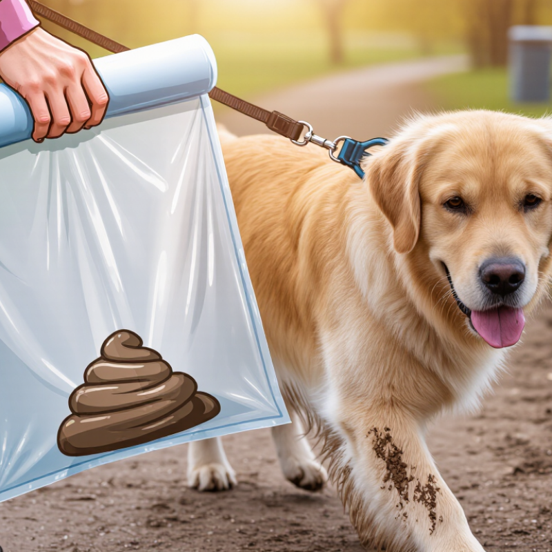 Why Choose XL Dog Poop Bags for Large Dogs?