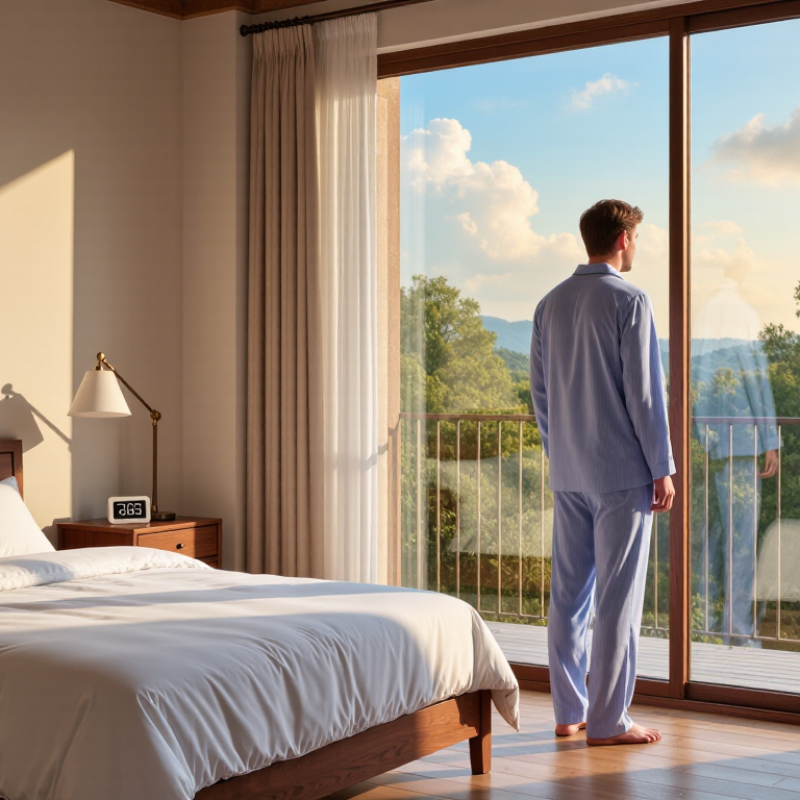How Does Morning Sunlight Affect Your Circadian Rhythm?