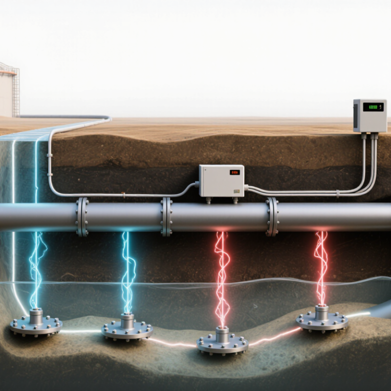 What Is an Impressed Current Anode?