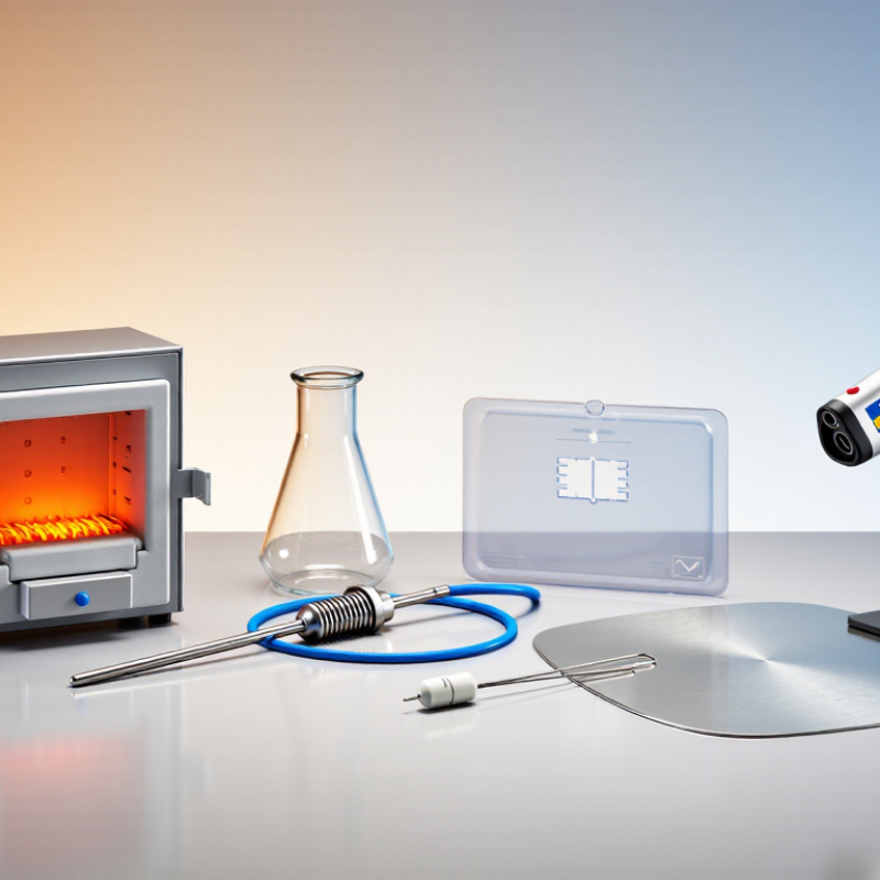 What Are the Different Types of Temperature Sensors?