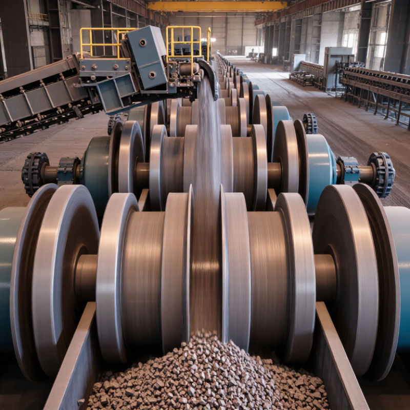 7 Best Roll Crusher Manufacturers for Global Buyers