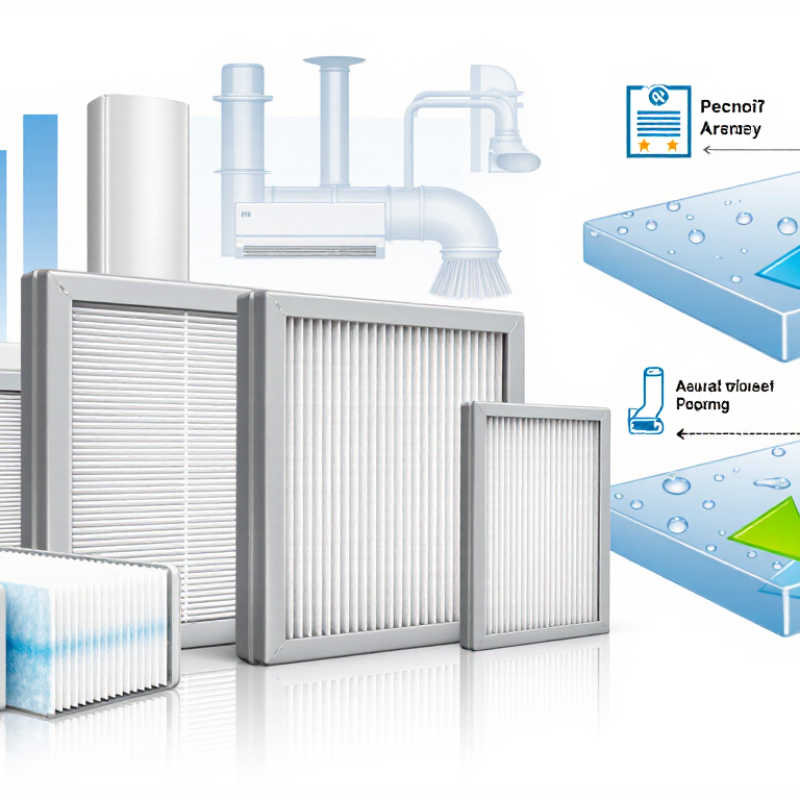 Why Choose Plastic Panel Air Filter Manufacturers?