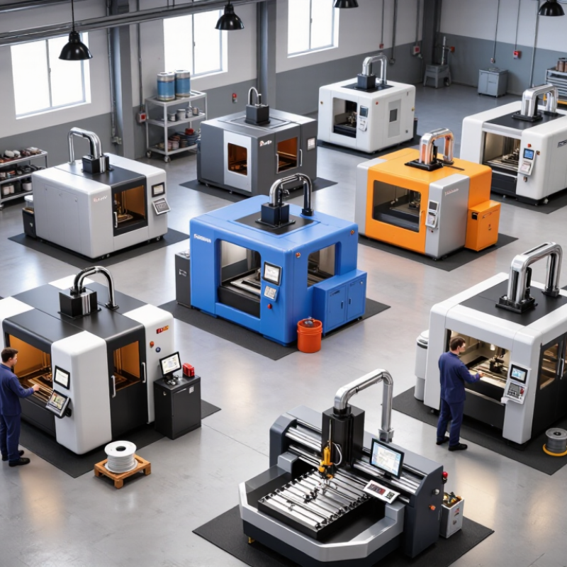 What Are the Top 10 Industrial 3D Printers?