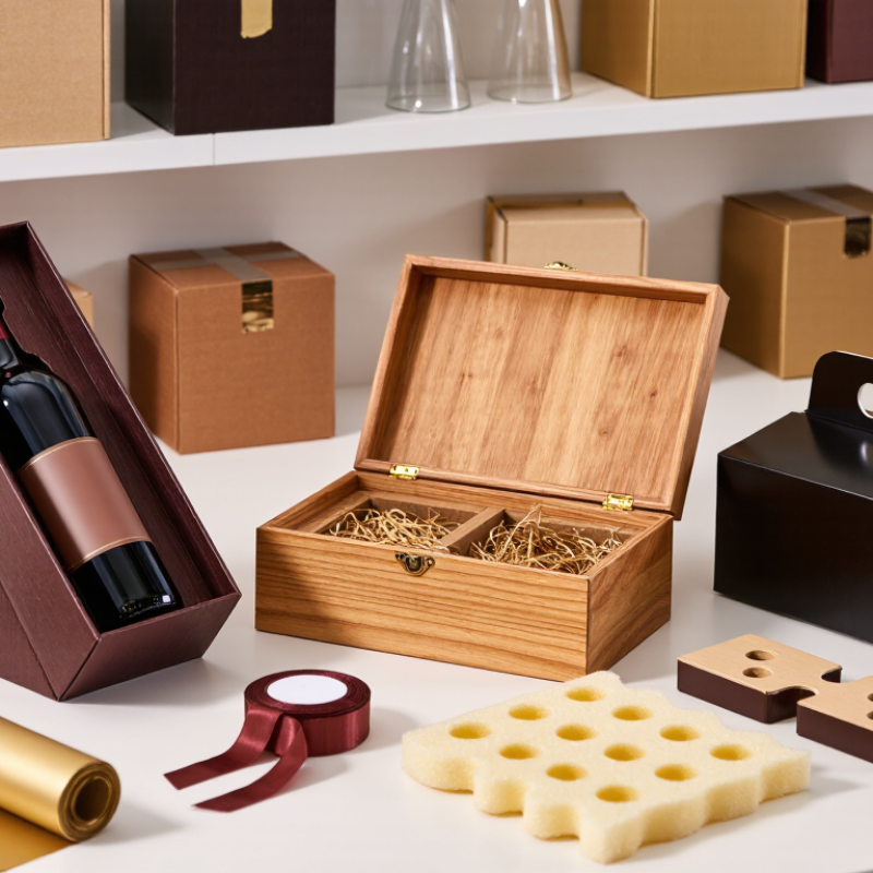 How to Choose the Best Wine Bottle Gift Boxes?