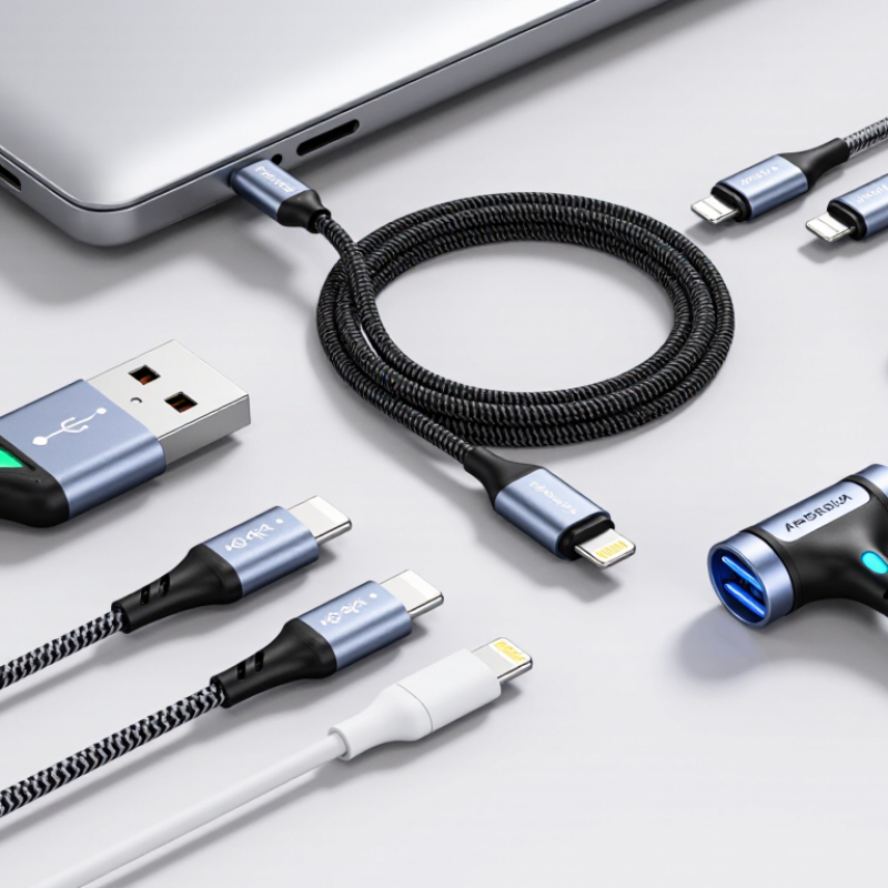 7 USB Charging Cable Buying Tips for Global Buyers