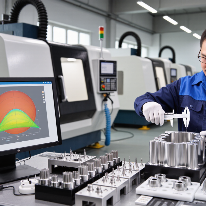 China Best Sinker EDM Machining Manufacturer?