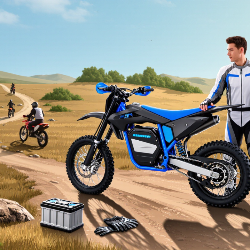 How to Choose the Best Electric Dirt Bike for Adults