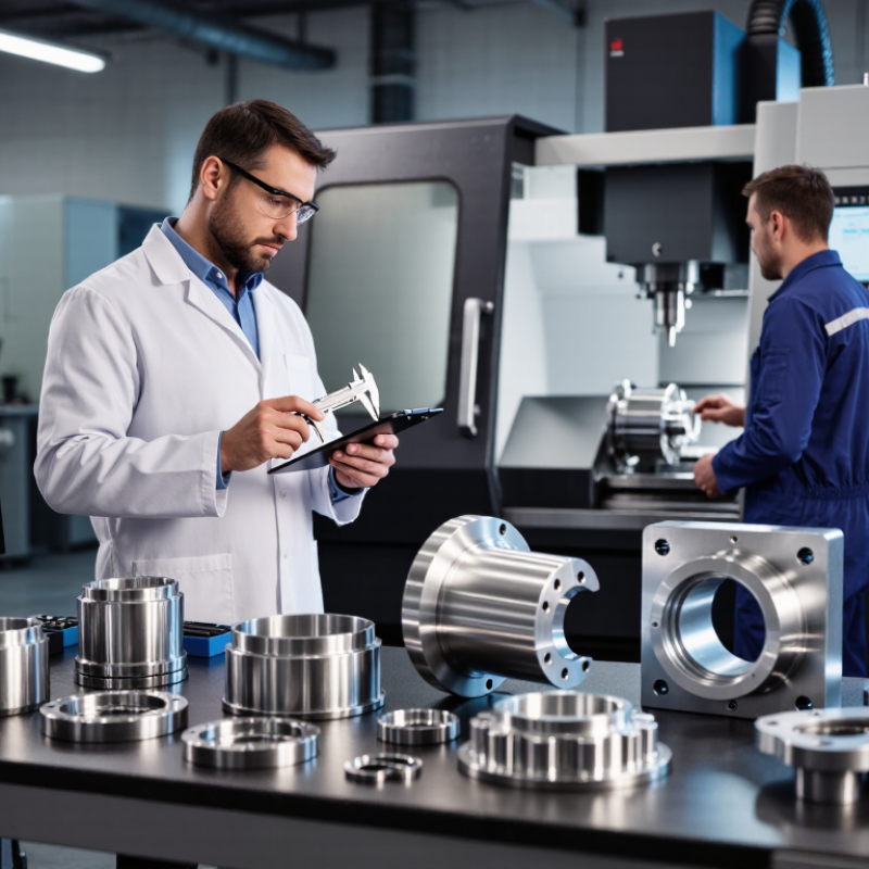 What Are the Best CNC Metal Parts Suppliers in 2026?