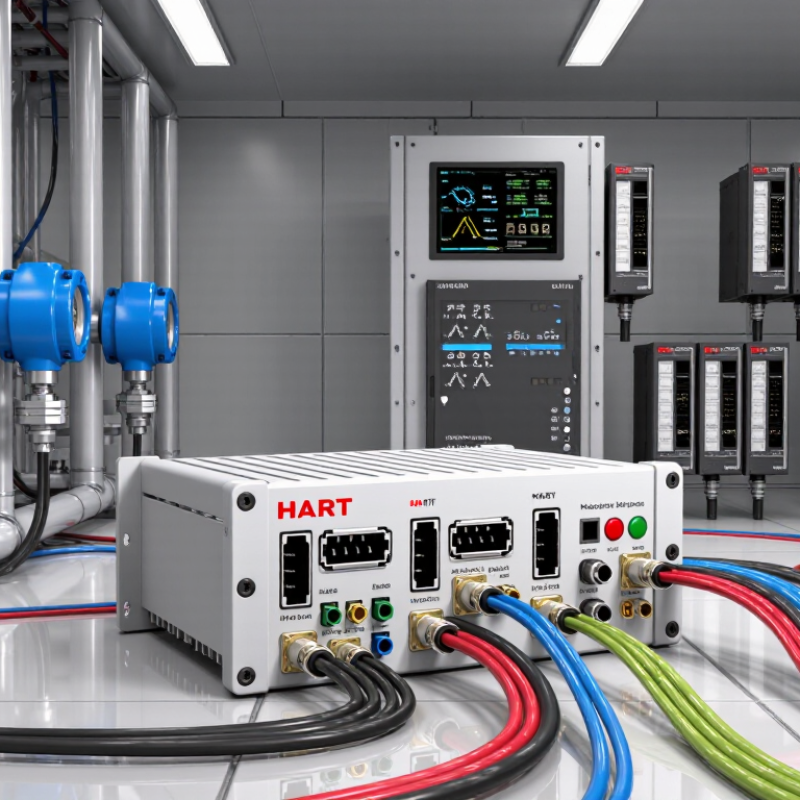 Top HART Protocol to Modbus Converters for Buyers