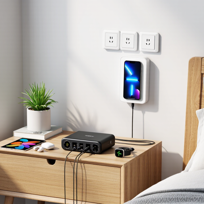 Why Choose Wall Mount vs Desktop Chargers?