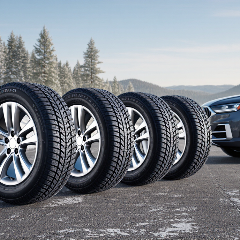 7 Tips for Buying All Season Winter Tires