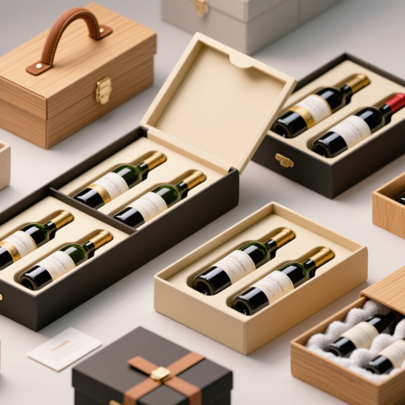 What Are the Top Wine Bottle Gift Boxes for 2026?
