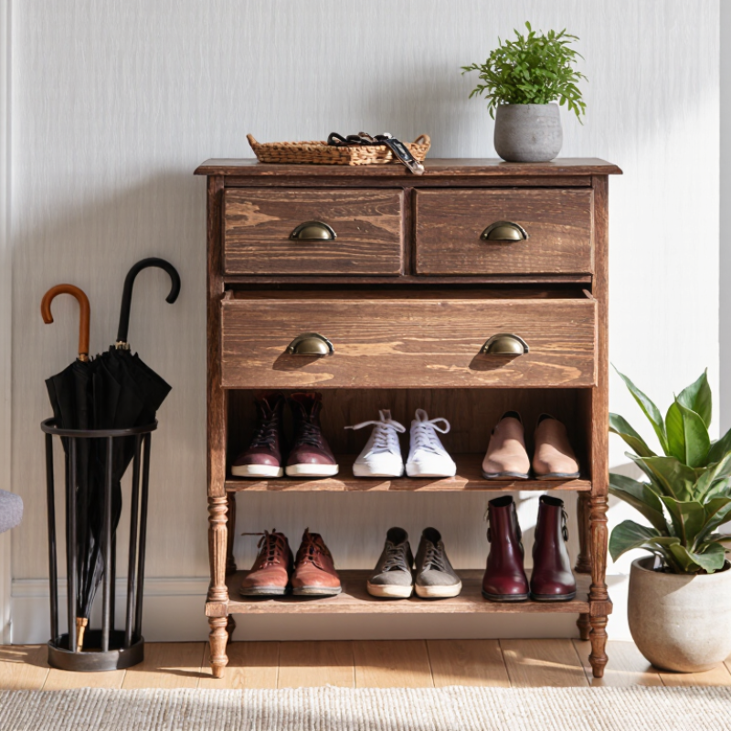 2026 Best Vintage Shoe Cabinet for Every Entryway?