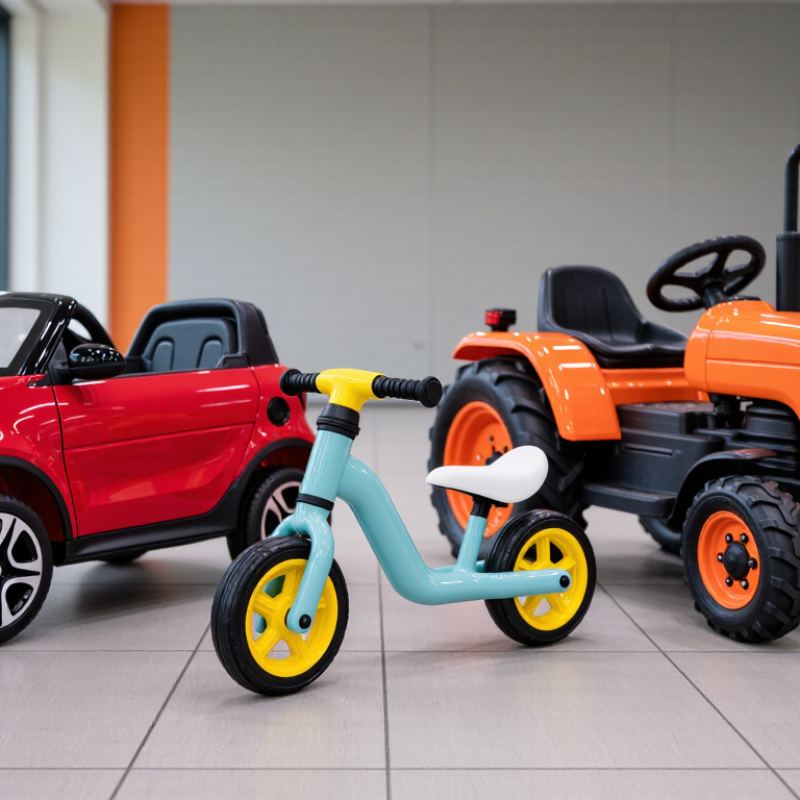 Top Ride On Toy Manufacturers in China for Global Buyers