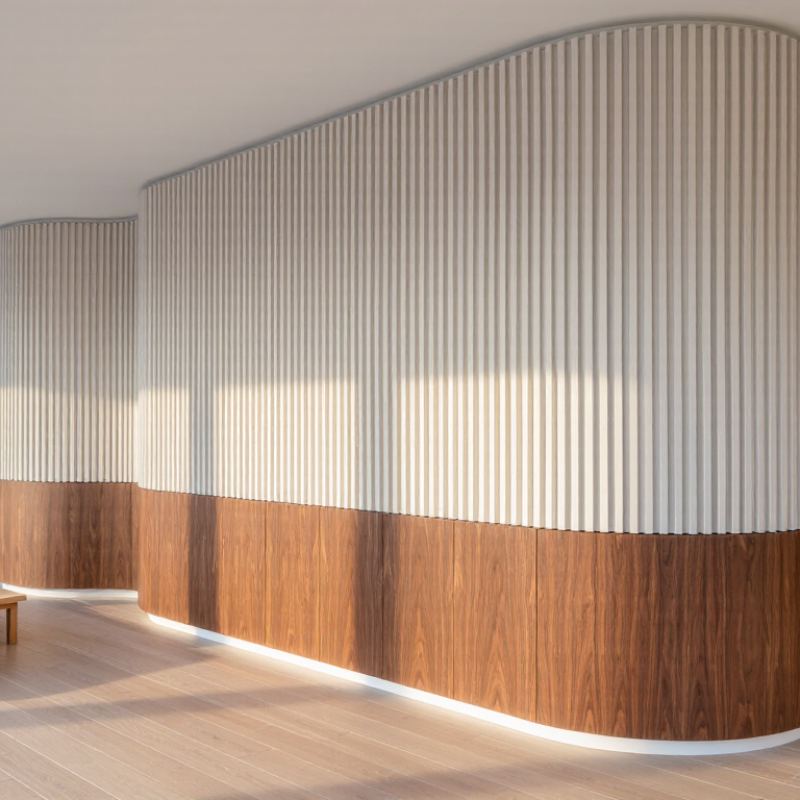 Why Choose Fluted Wall Panels for Your Project?