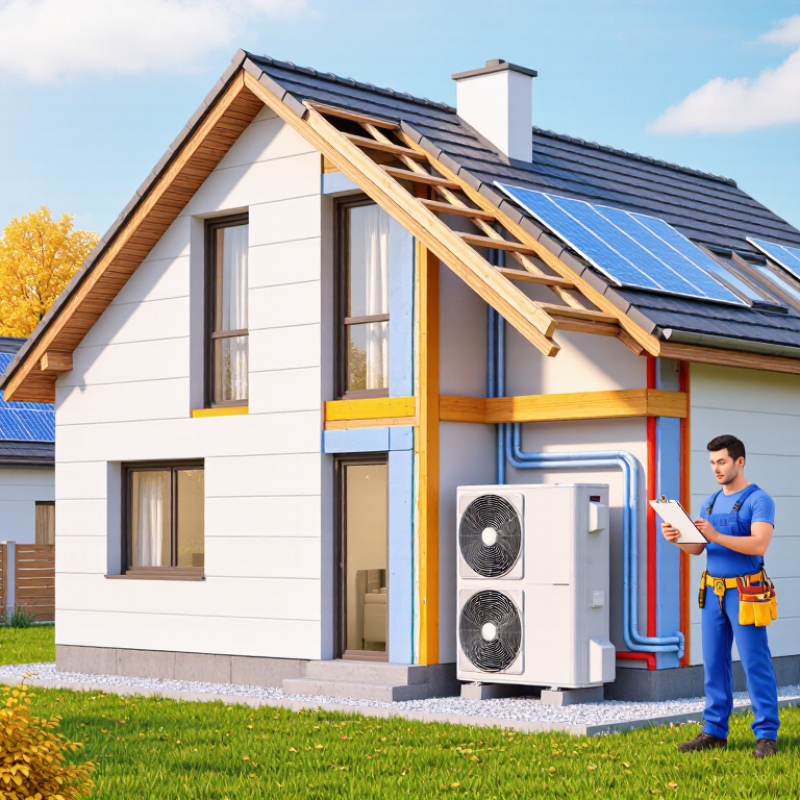 7 Heat Pump Heating System Tips for Buyers