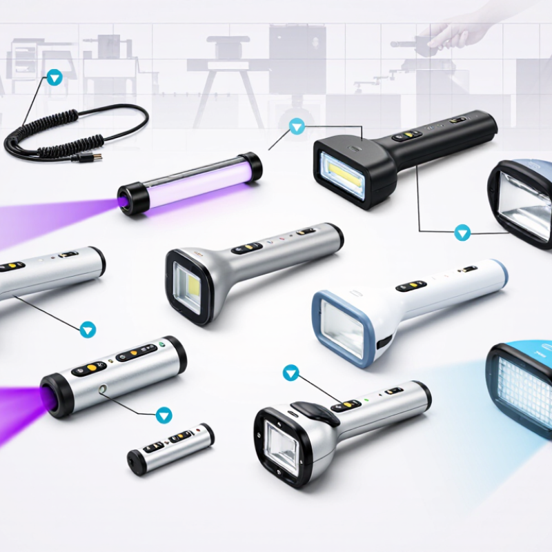 10 Best Handheld Portable UV Lamps for Buyers?