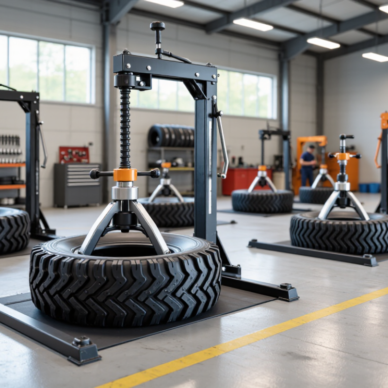 10 Best Tyre Spreaders for Professional Workshops
