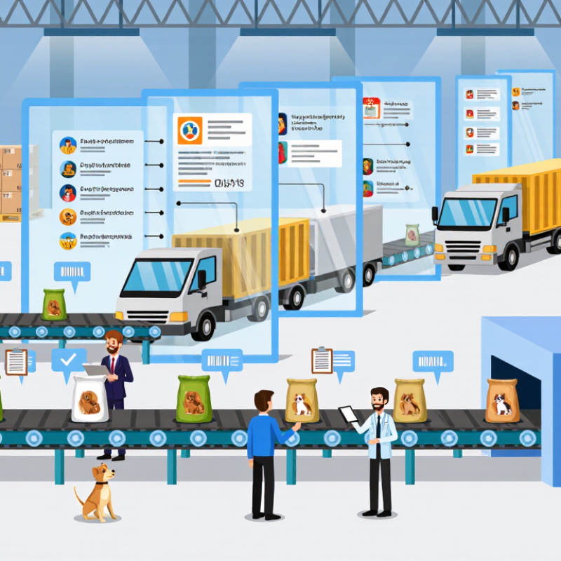 7 Tips for Choosing a European Pet Food Exporter