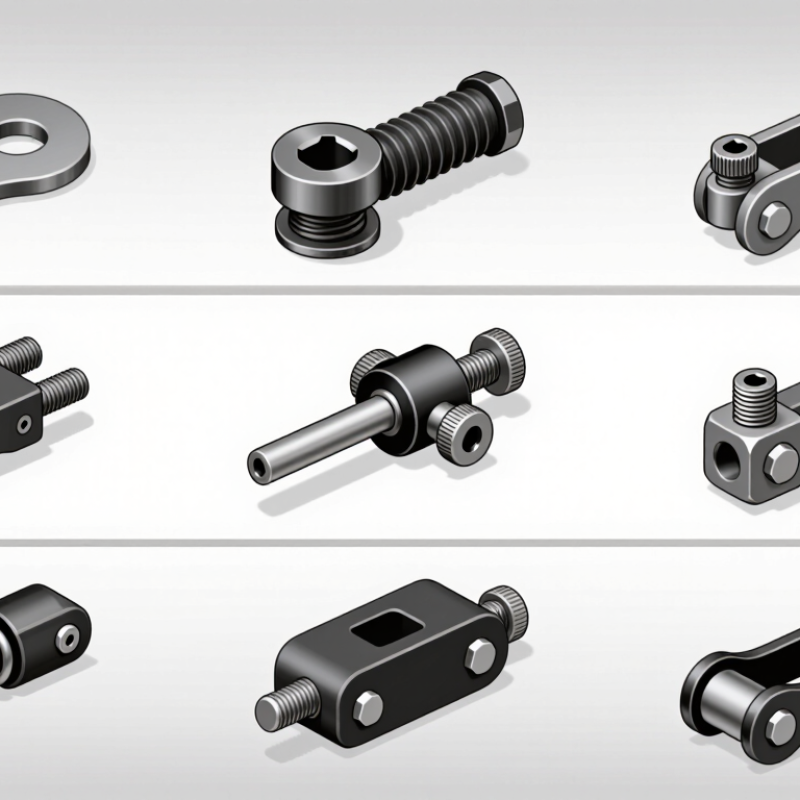 Top 10 Types of Chain Adjusters for Global Buyers