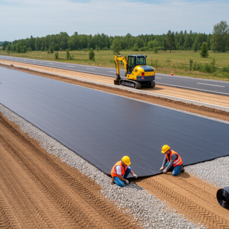 Why Choose Geotex Membrane for Your Project?