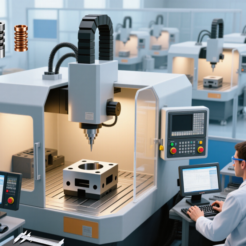 Who Are the Top Sinker EDM Machining Suppliers in China?